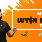 MỖI NGÀY LUYỆN 1 CÂU TIẾNG ANH